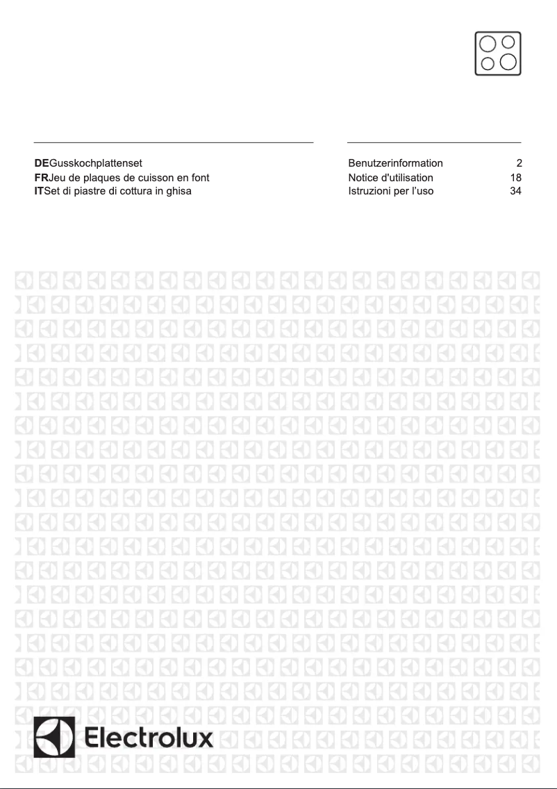 Image de la première page du manuel de l'appareil PS+B302
