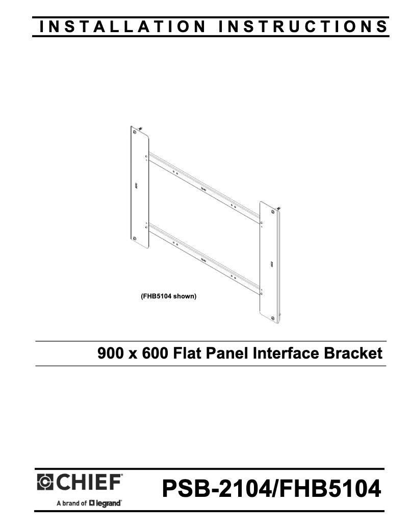 Image de la première page du manuel de l'appareil PSB2104