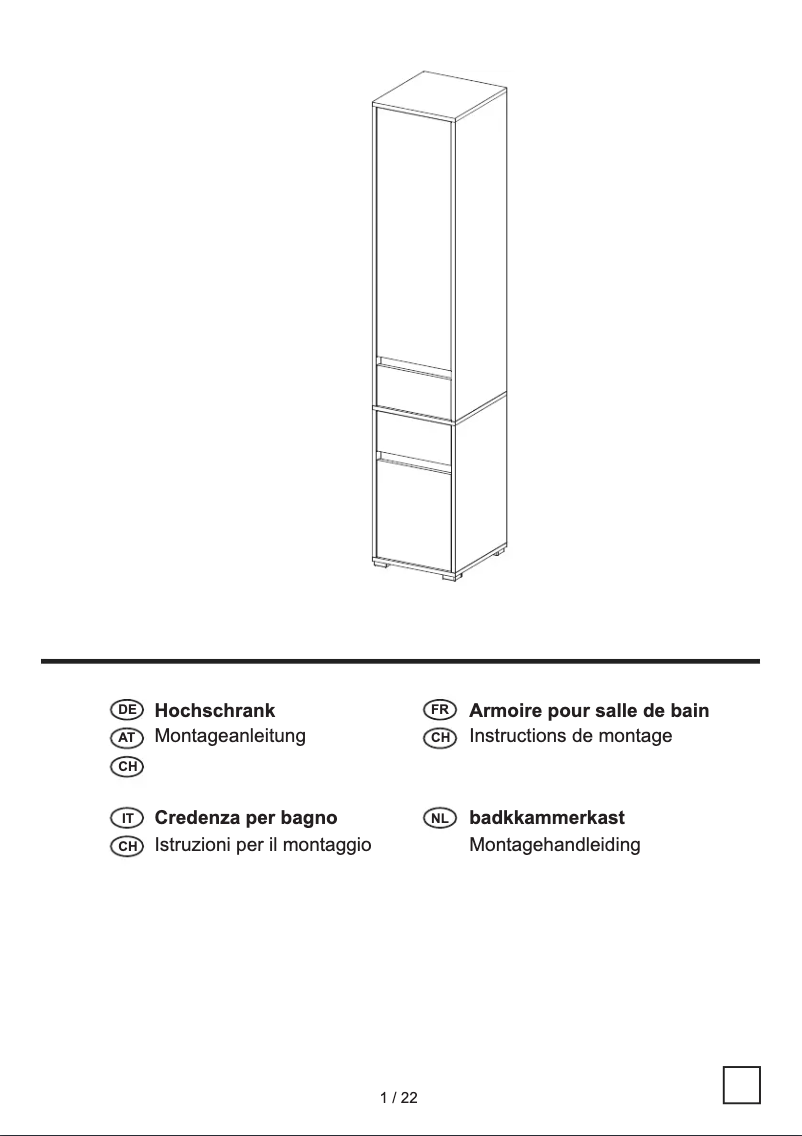 Page 1 de la notice Manuel utilisateur Miomare IAN 75986