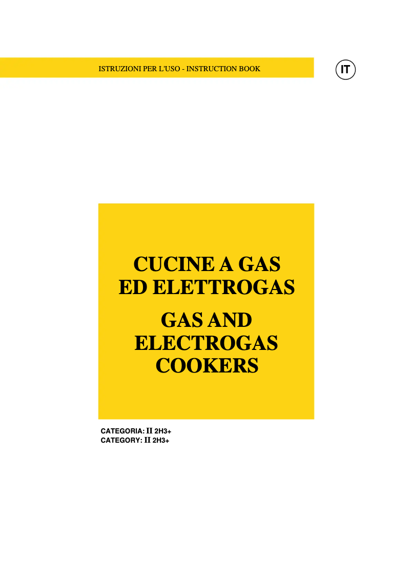 Página 1 del manual Manual de usuario Zanussi Z66BES