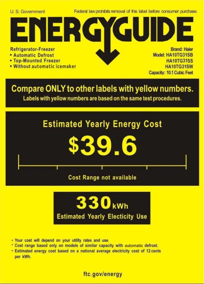 Image de la première page du manuel de l'appareil HA10TG31SB