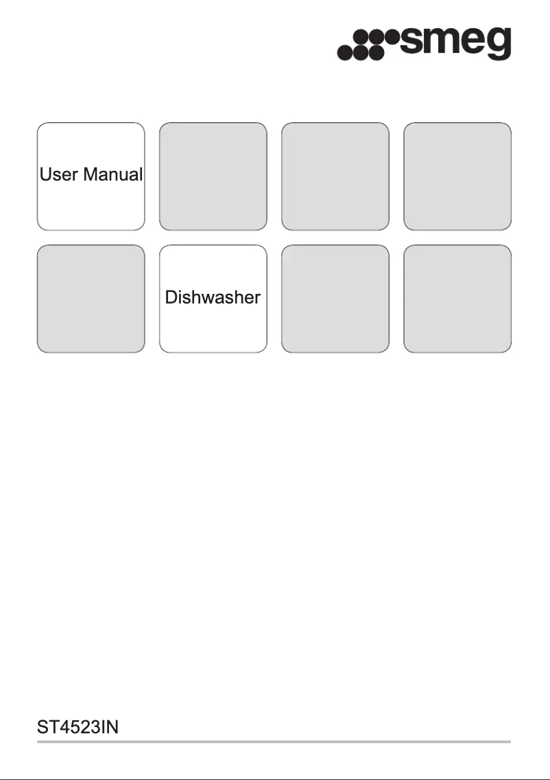 Image de la première page du manuel de l'appareil ST4523IN