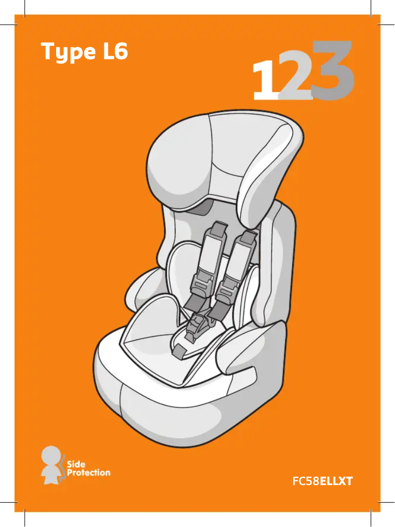 Image de la première page du manuel de l'appareil Beline Access