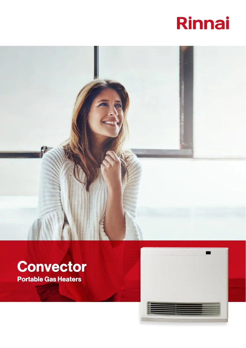 Page 1 de la notice Fiche technique Rinnai Enduro 13 EN13L