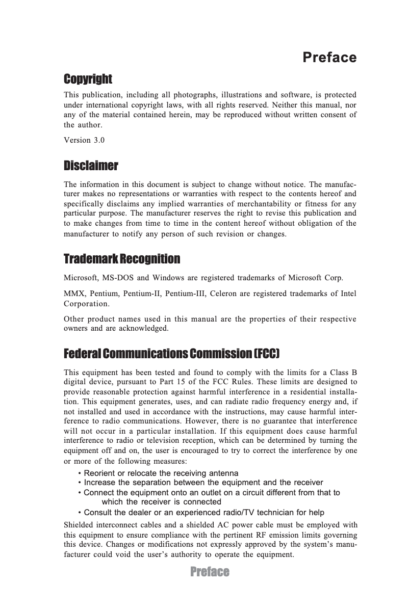 Page 1 de la notice Manuel utilisateur ECS H61H2-M2