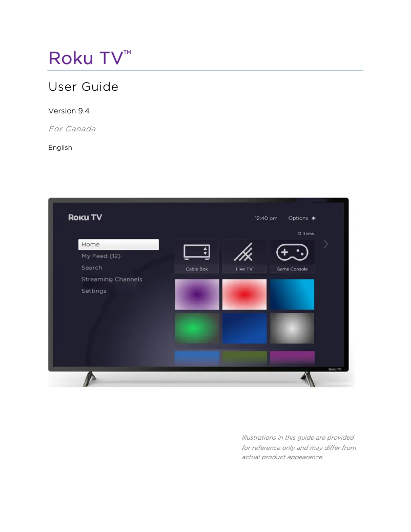 Page n°1 - Manuel utilisateur Hisense 70R6209