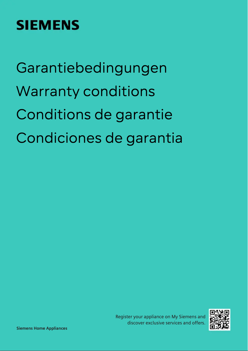 Page 1 de la notice Guide d'installation Siemens TP703R19