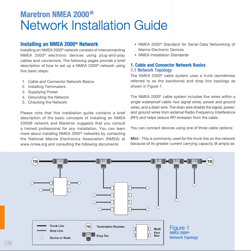 Image de la première page du manuel de l'appareil CAB000541