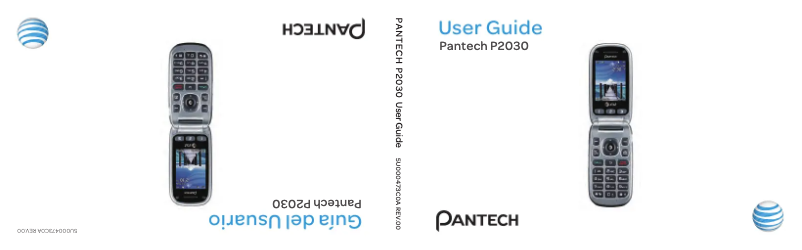 Image de la première page du manuel de l'appareil Revere