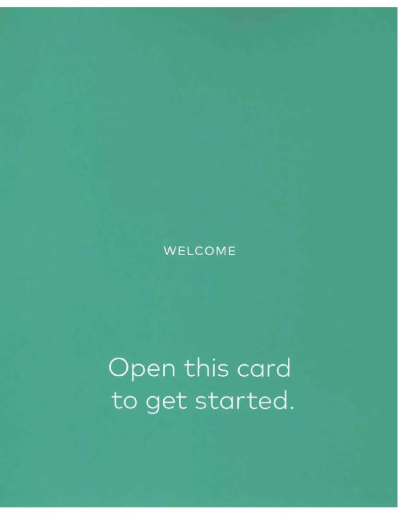 Page n°1 - Manuel utilisateur Eero J010111