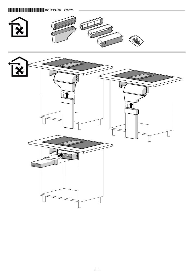 Image de la première page du manuel de l'appareil HZ381401