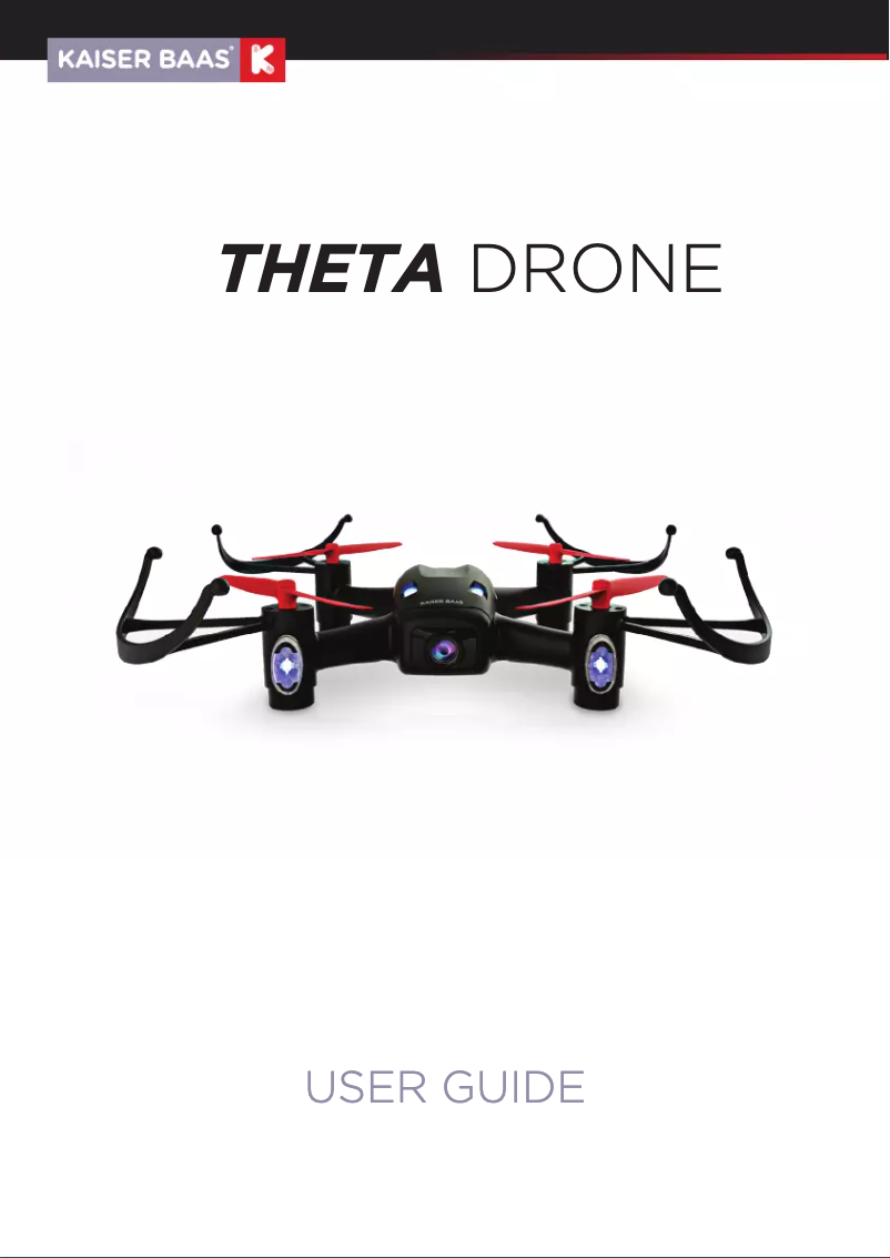 Image de la première page du manuel de l'appareil KBA15025