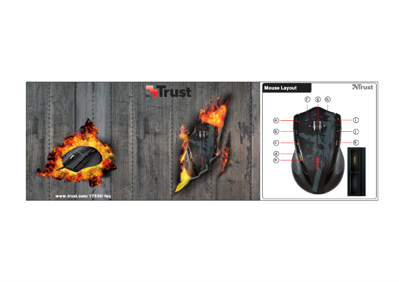 Image de la première page du manuel de l'appareil GXT 32