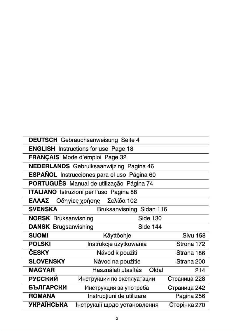 Page n°1 - Manuel utilisateur Bauknecht KGN Platinum 5887 PT