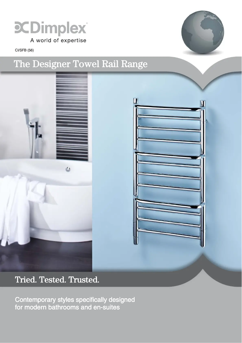 Image de la première page du manuel de l'appareil S50W