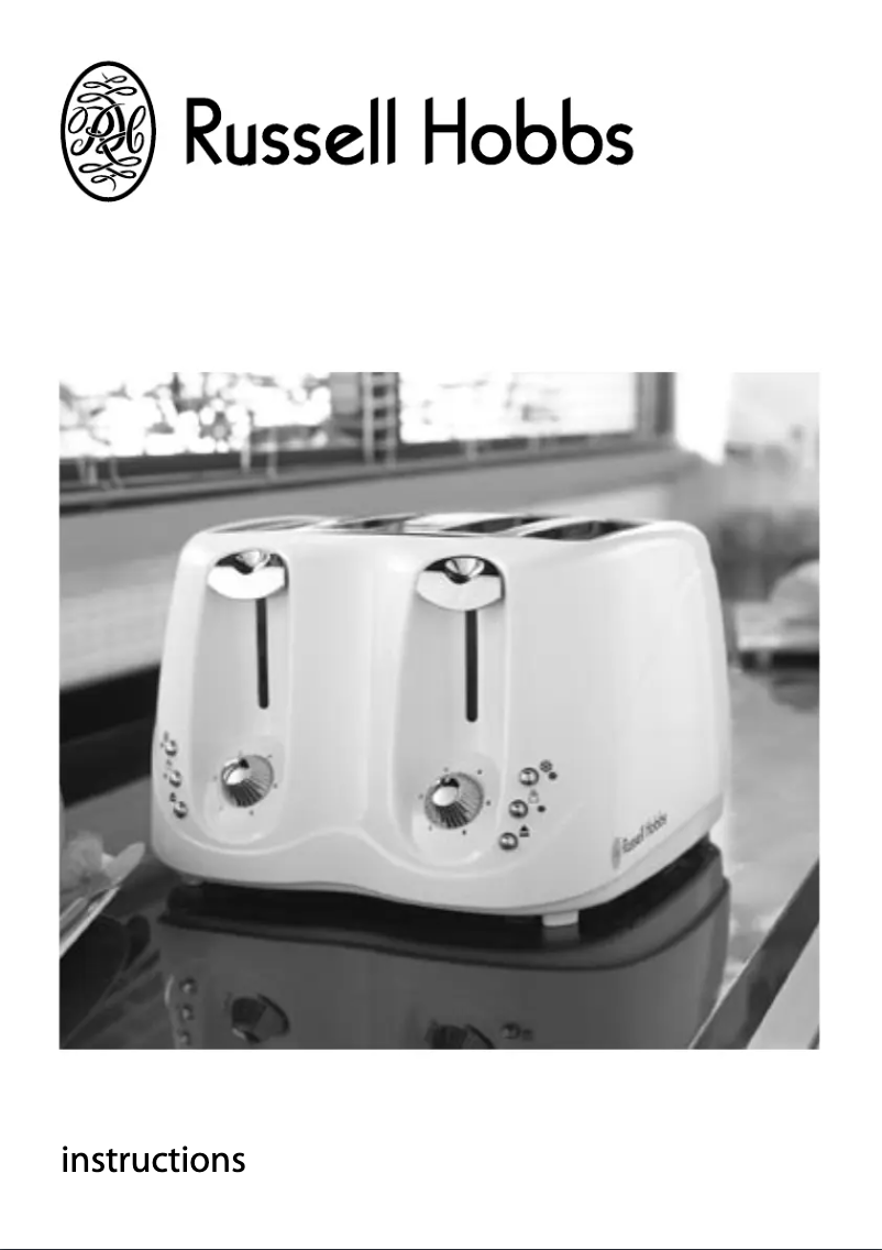 Image de la première page du manuel de l'appareil 13899