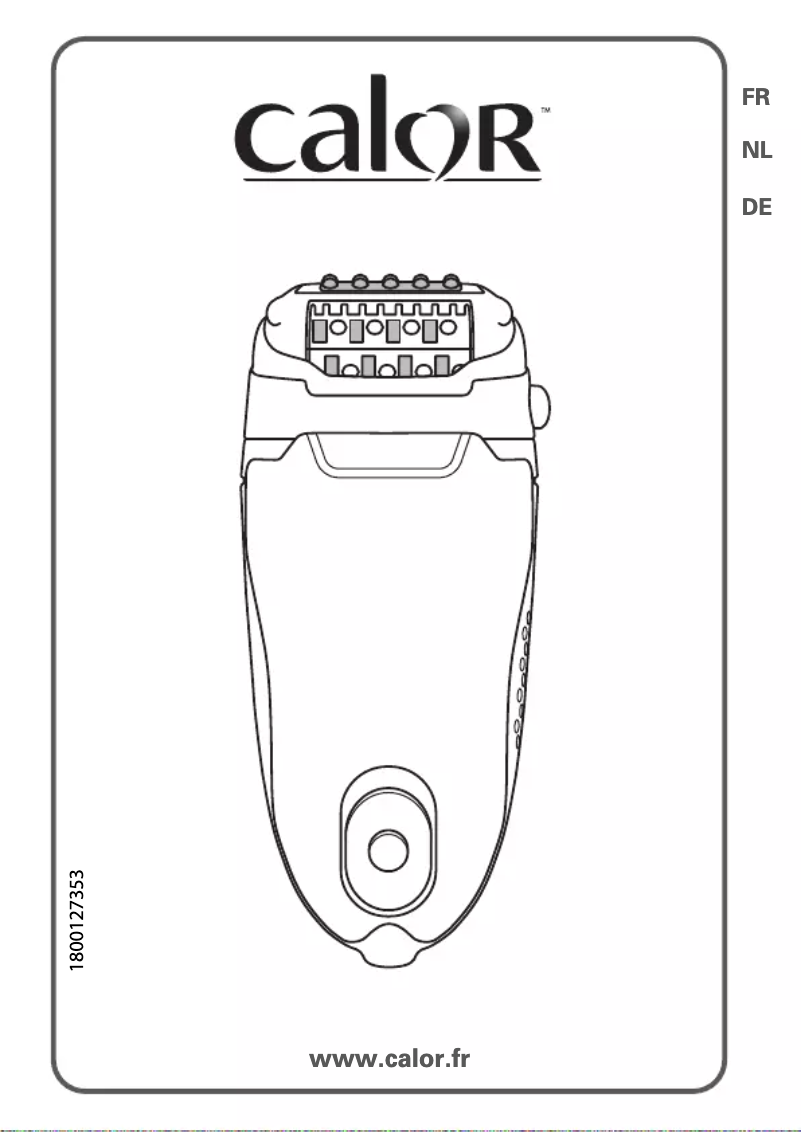 Imagen de la primera página del manual del dispositivo Silence Soft EP5660E0
