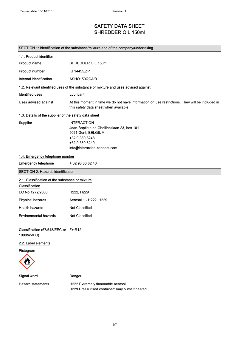 Page 1 de la notice Manuel utilisateur Q-Connect KF14455