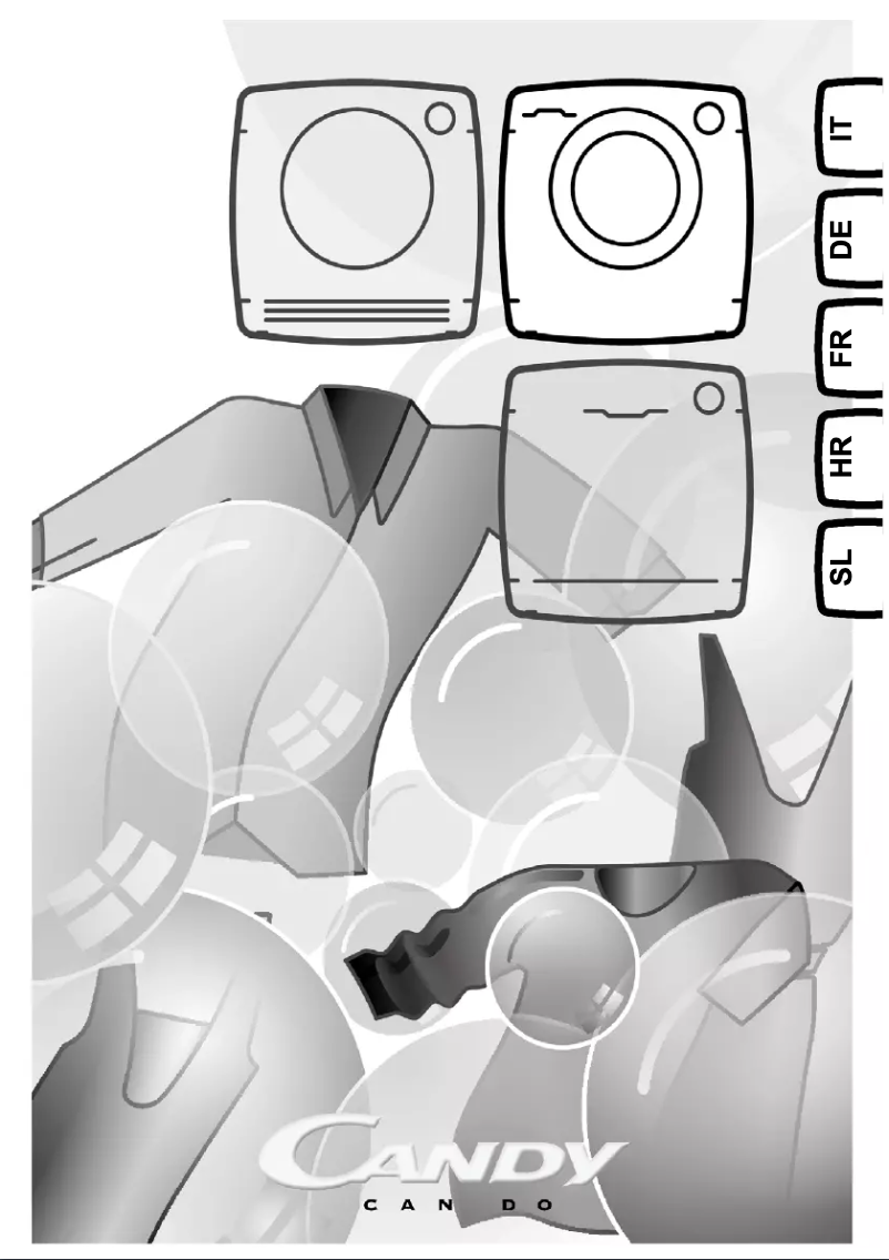 Image de la première page du manuel de l'appareil GV 157D3/1-S