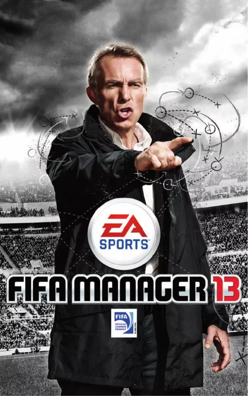 Page n°1 - Manuel utilisateur EA Fifa Manager 13 (PC)