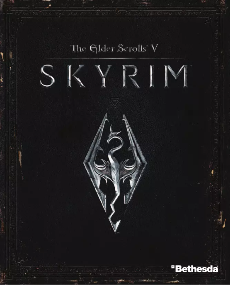 Page 1 de la notice Manuel utilisateur Bethesda The Elder Scrolls V: Skyrim Premium Edition (PS3)