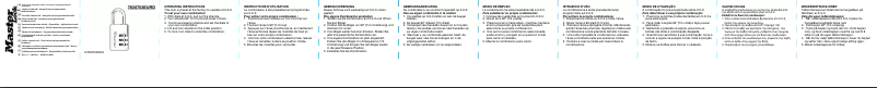 Image de la première page du manuel de l'appareil 7630703EURD