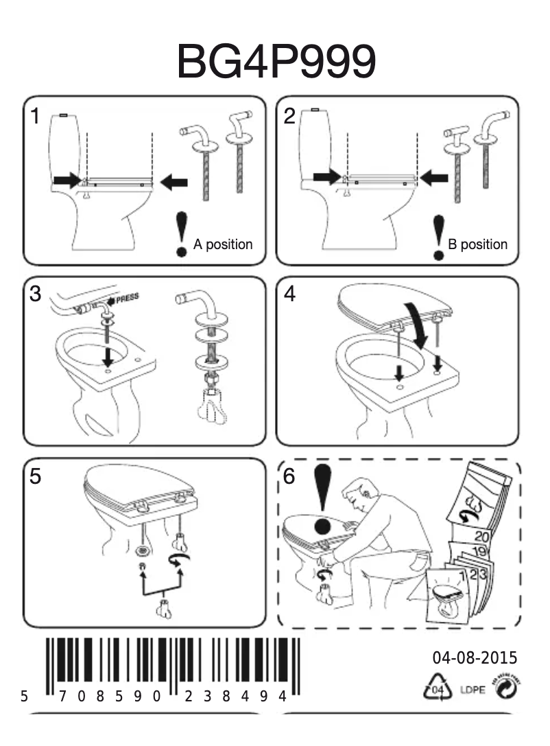 Image de la première page du manuel de l'appareil 1000