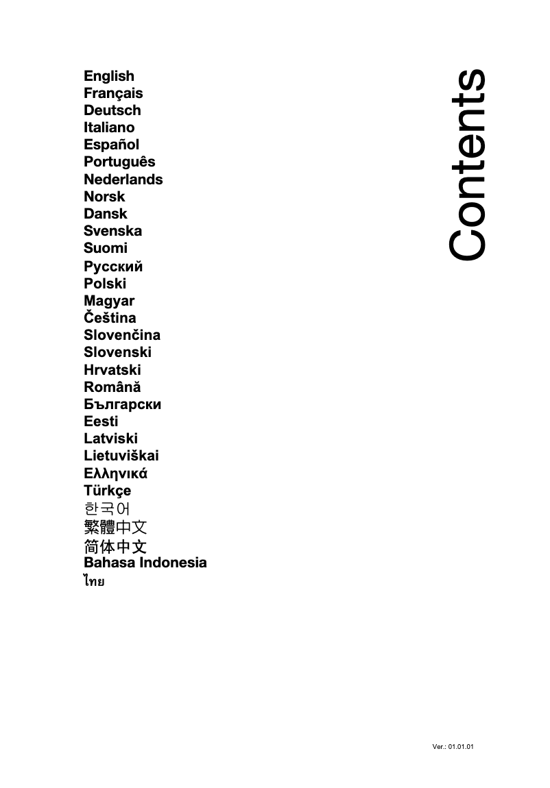 Page 1 de la notice Manuel utilisateur Acer Aspire S3