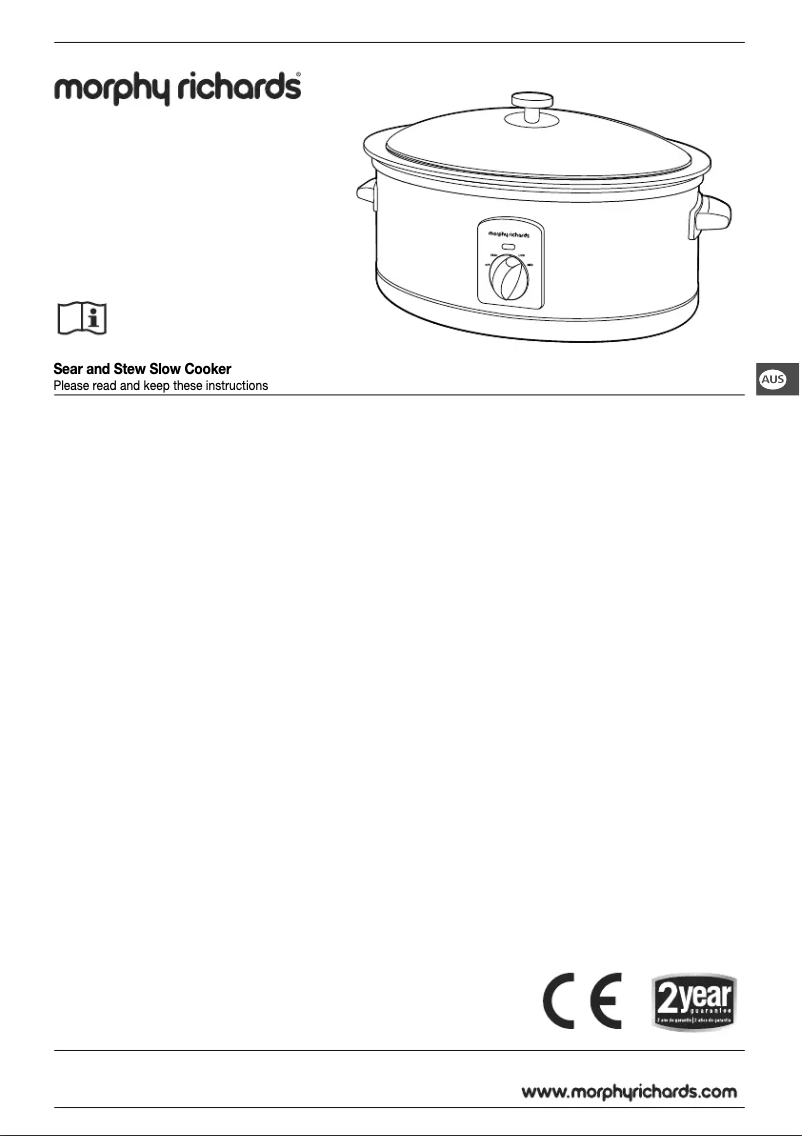 Image de la première page du manuel de l'appareil 461000