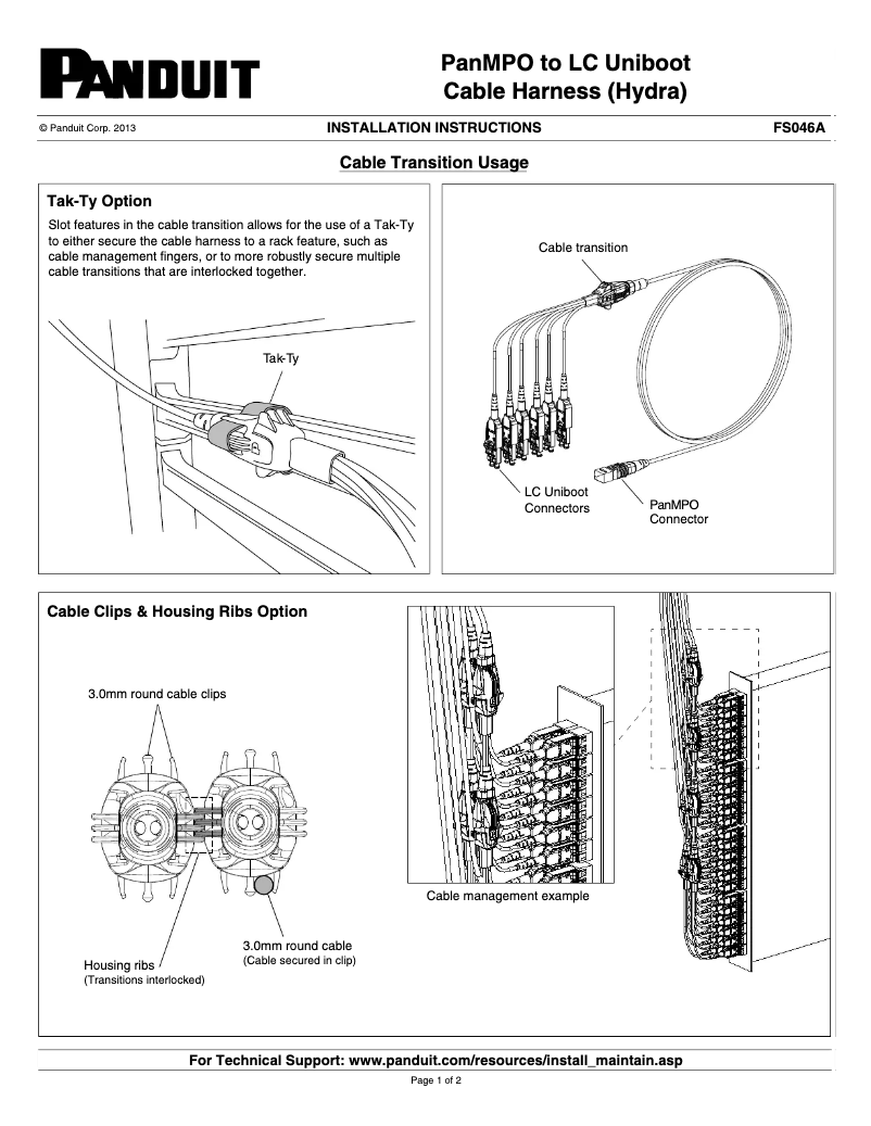 Image de la première page du manuel de l'appareil FXTHP5NLSSNM002