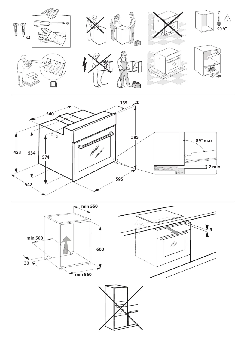 Image de la première page du manuel de l'appareil PHVK3OH8VIN