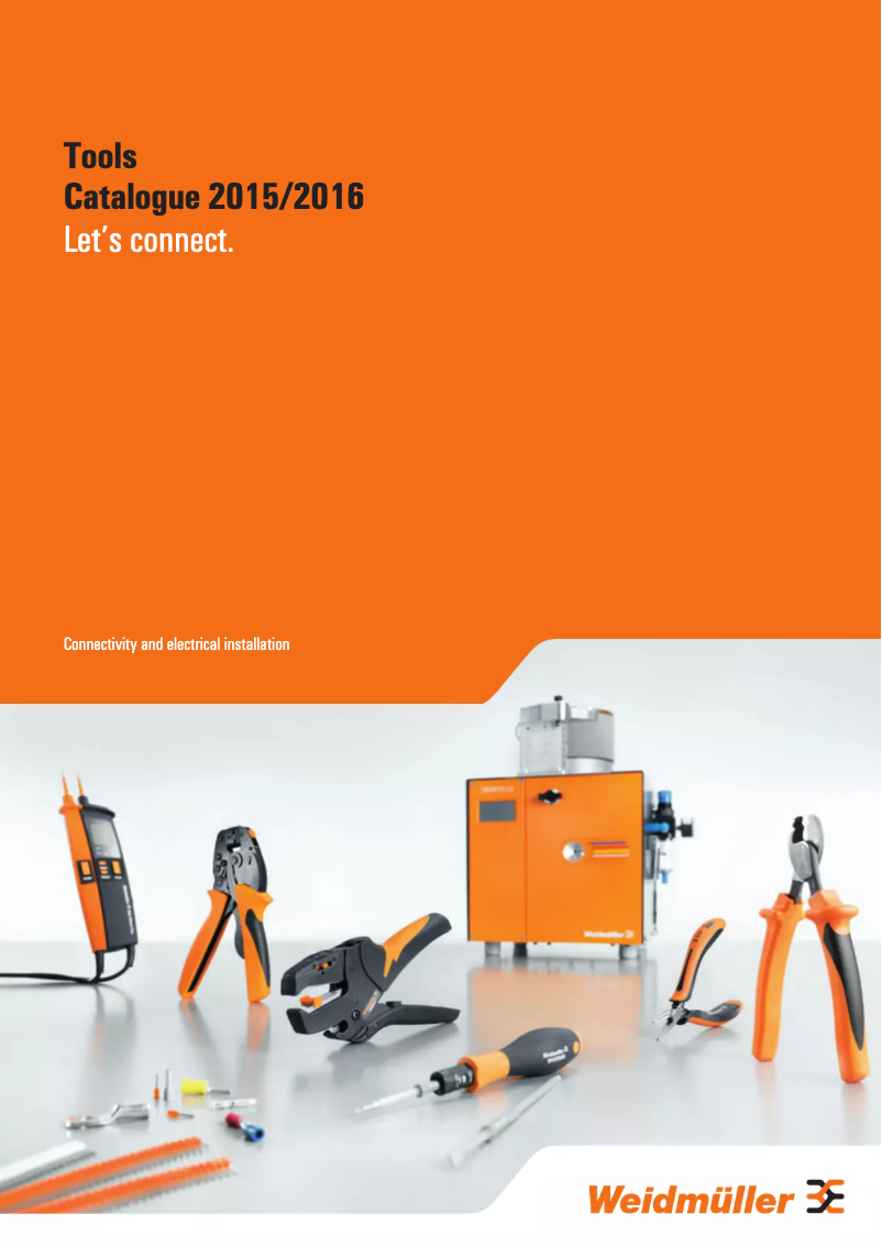 Image de la première page du manuel de l'appareil Multimeter 125S