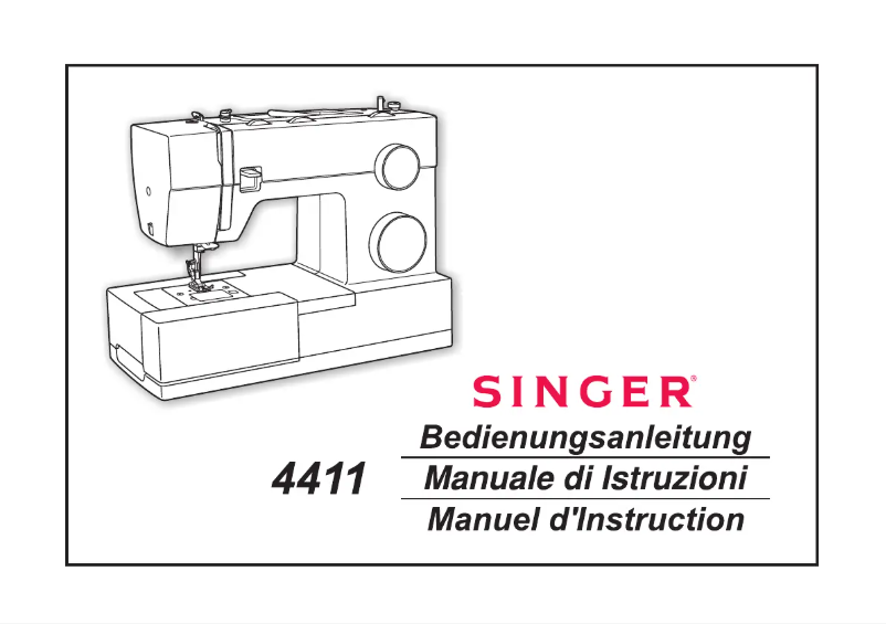 Image de la première page du manuel de l'appareil Heavy Duty