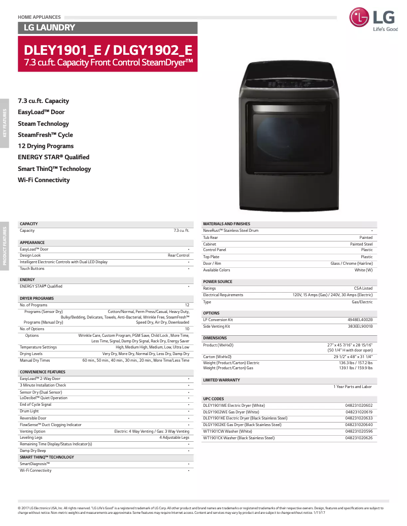 Image de la première page du manuel de l'appareil DY1902