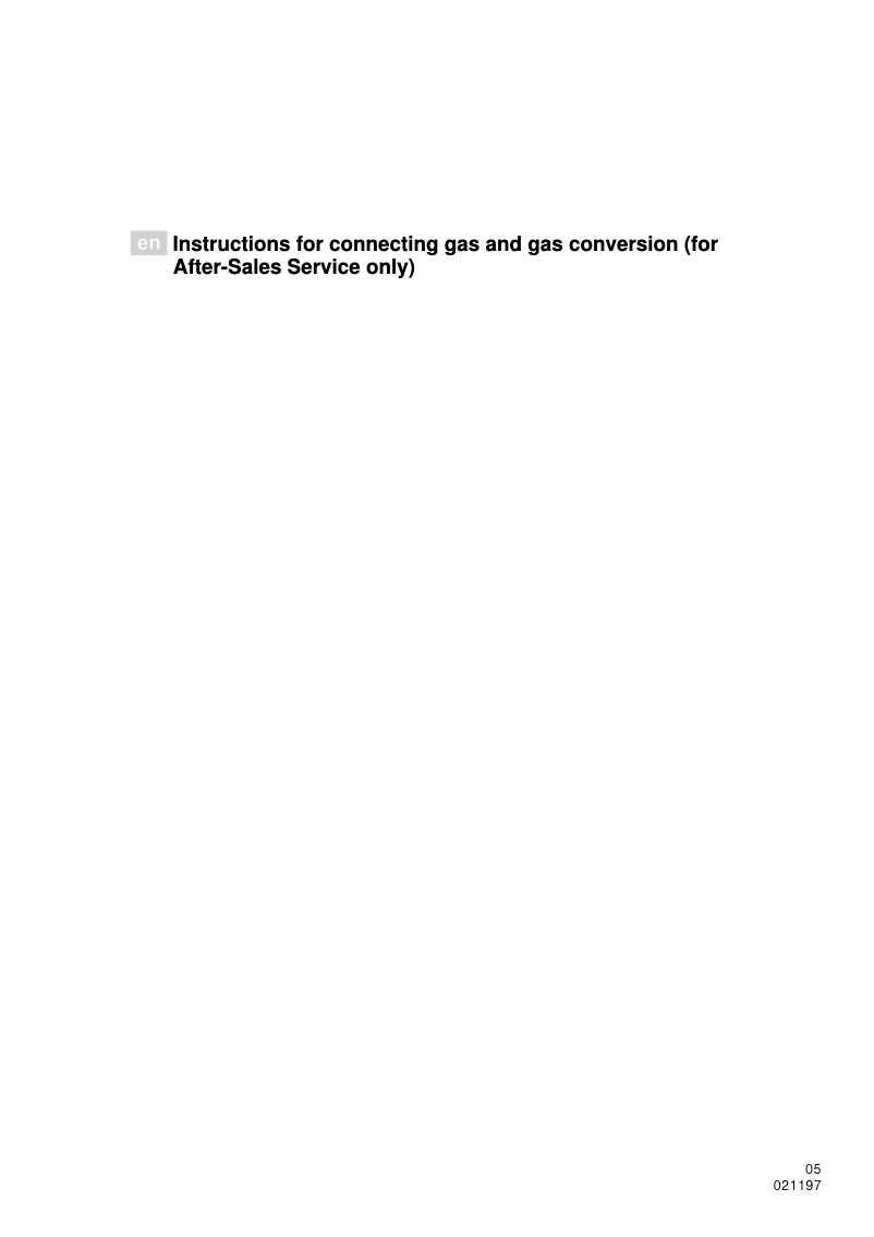 Page 1 de la notice Guide d'installation Siemens HG2I1TQ50M