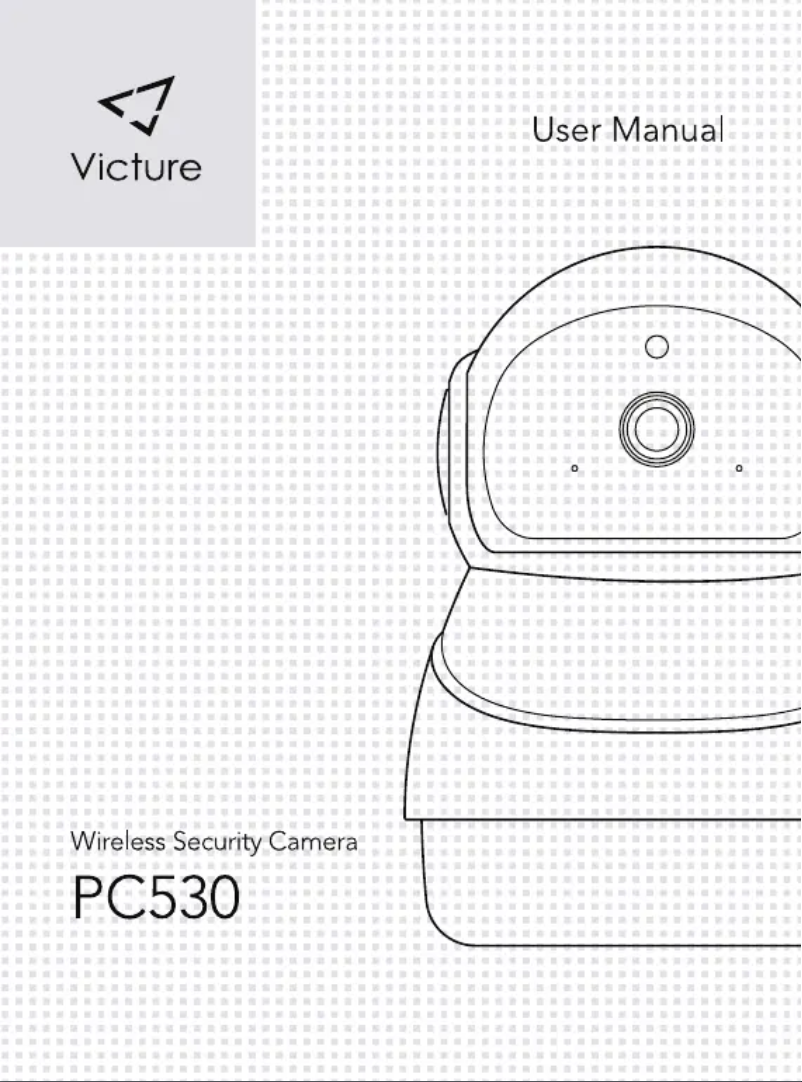 Page n°1 - Manuel utilisateur Victure PC530