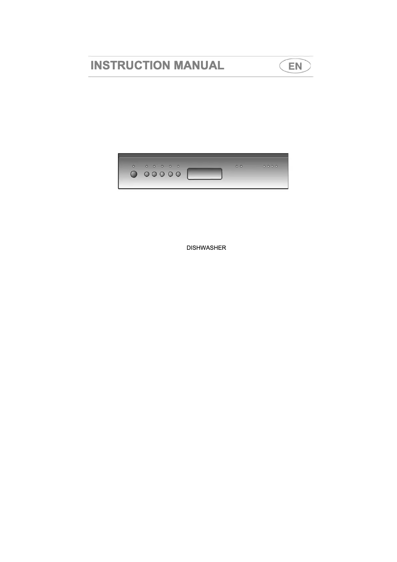 Página 1 del manual Manual de usuario Smeg LVS454X1