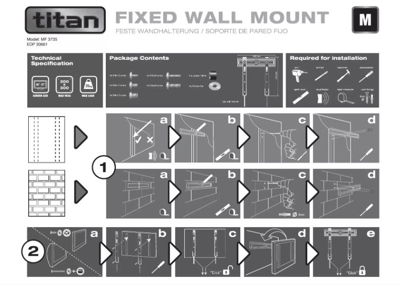 Image de la première page du manuel de l'appareil MF 3735