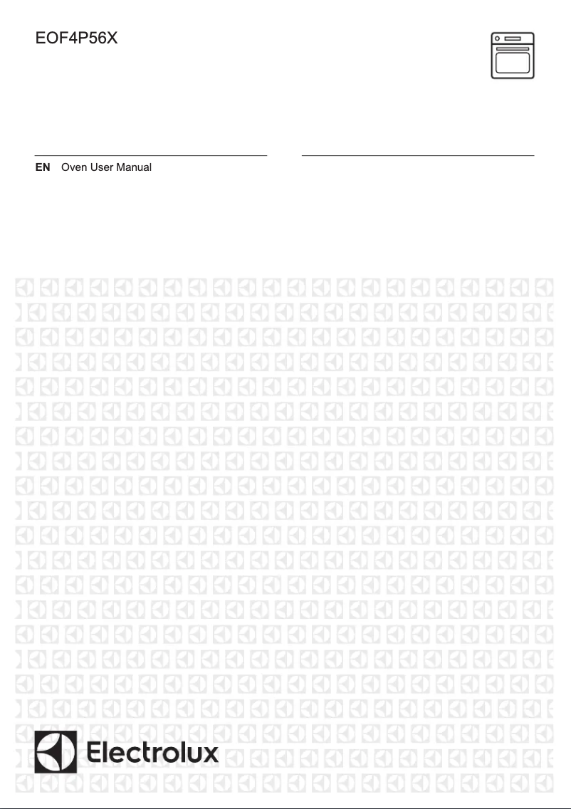 Image de la première page du manuel de l'appareil EOF4P56X