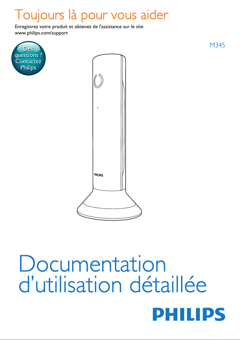 Imagen de la primera página del manual del dispositivo M3451B