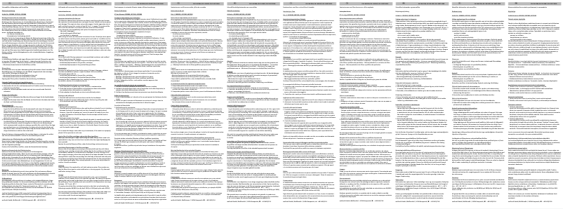 Image de la première page du manuel de l'appareil 4850000