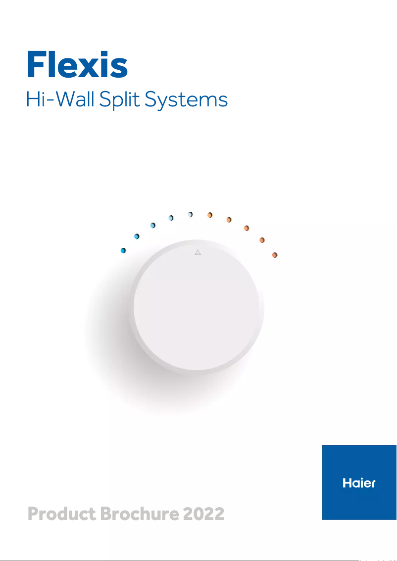 Image de la première page du manuel de l'appareil AS71FEBHRA