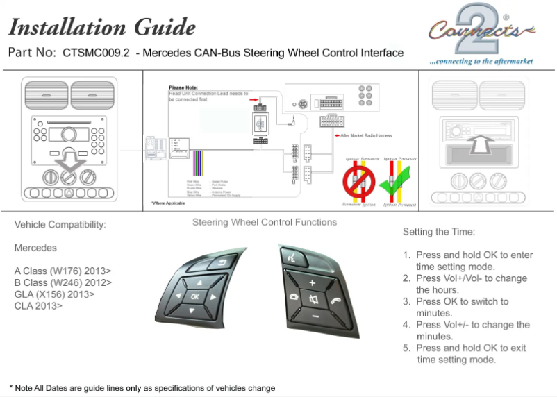 Page 1 de la notice Manuel utilisateur Pioneer CA-R-MER.002