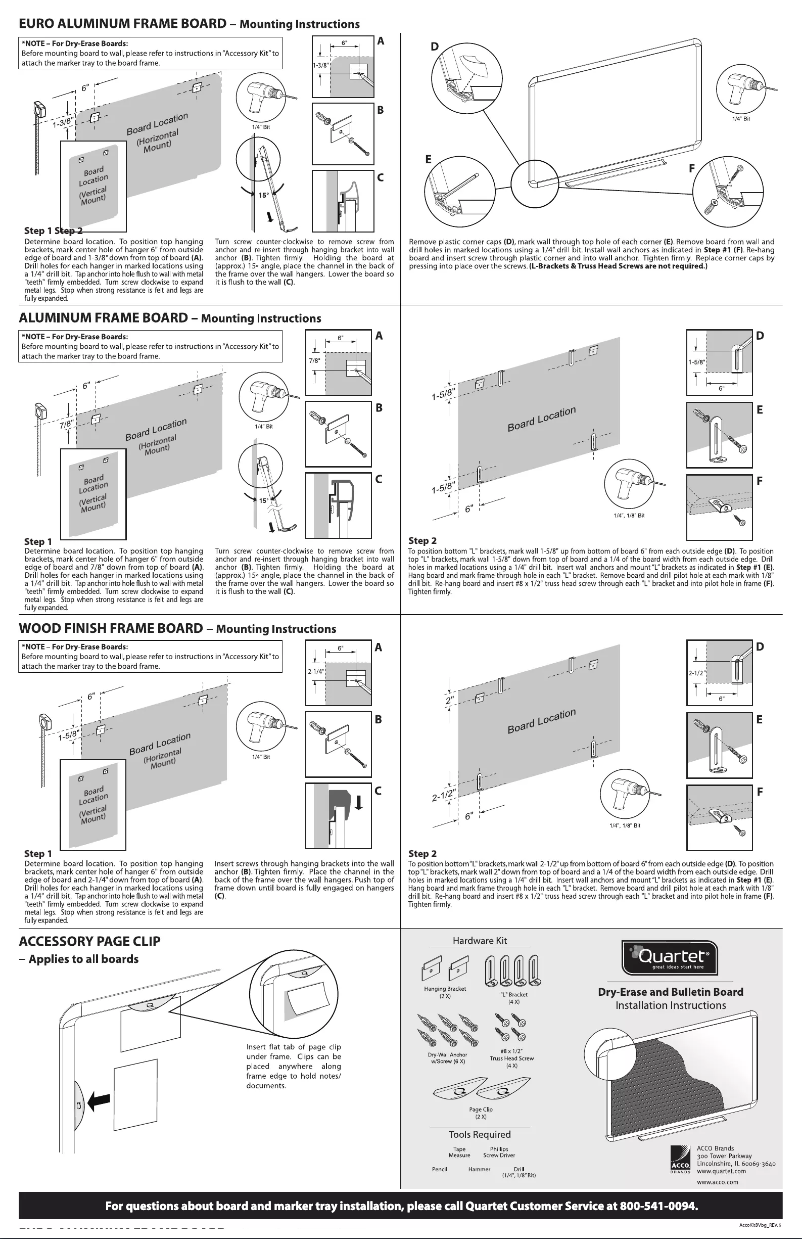 Image de la première page du manuel de l'appareil 308