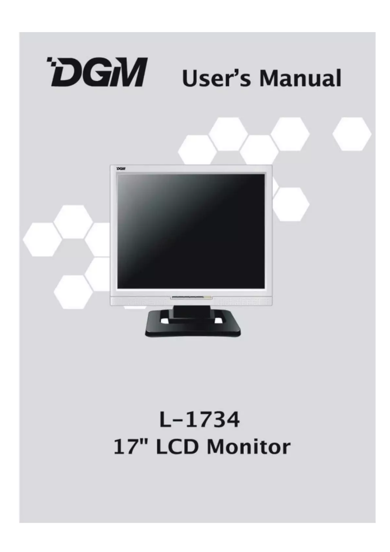 Image de la première page du manuel de l'appareil L-1734