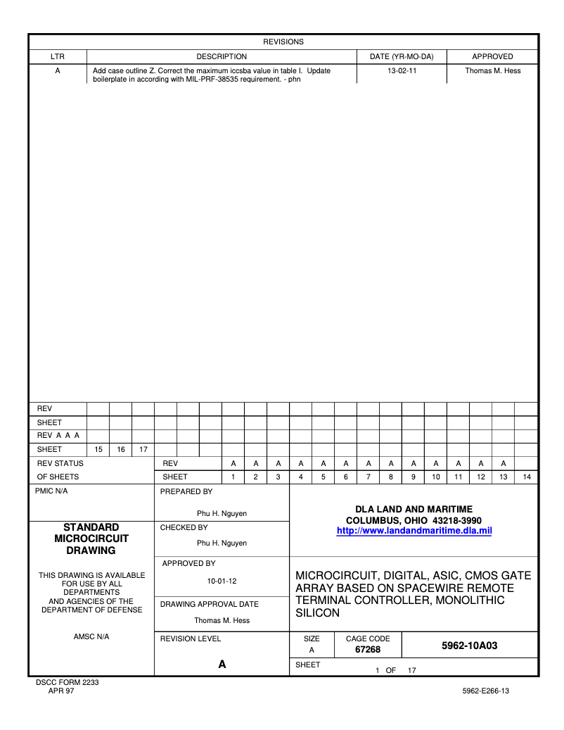 Imagen de la primera página del manual del dispositivo AT7913