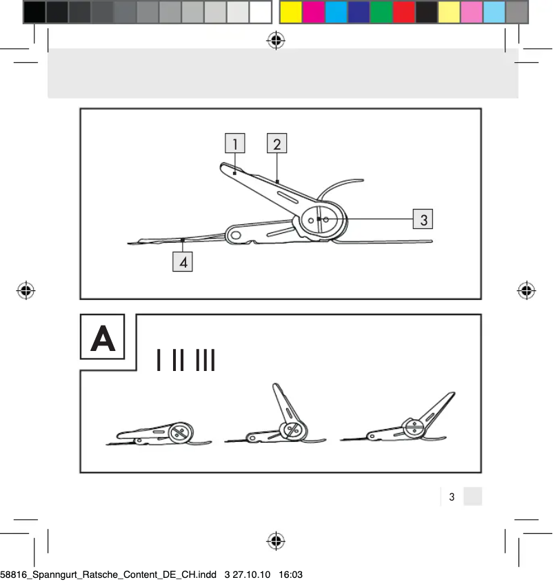 Page n°1 - Manuel utilisateur Powerfix Z29742