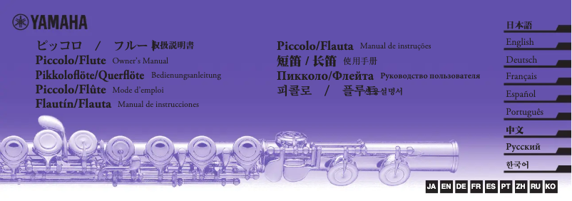 Image de la première page du manuel de l'appareil Tipo E