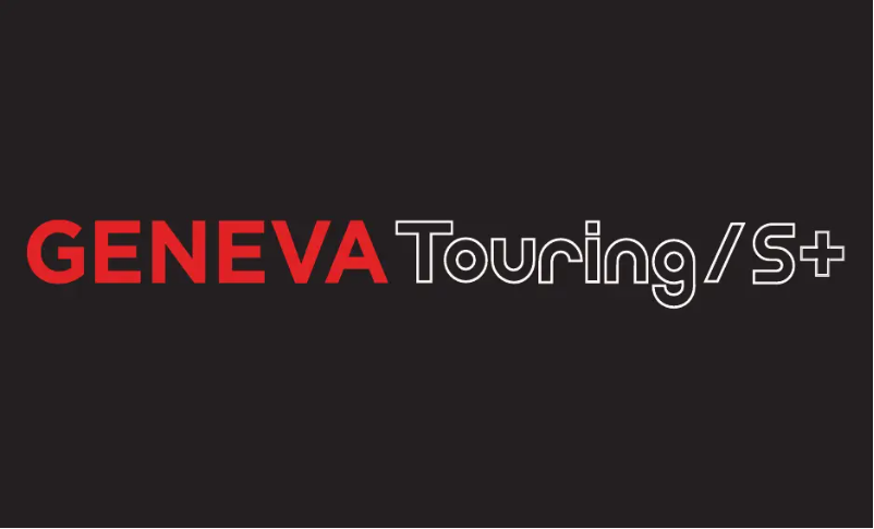Page 1 de la notice Manuel utilisateur Geneva Touring/S+