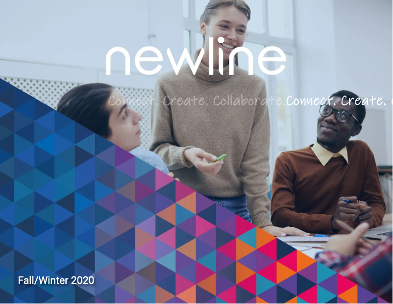 Page n°1 - Catalogue Newline X10D